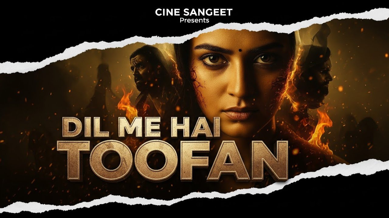 “Dil Me Hai Toofan | Motivational Hindi Song | CINE SANGEET”