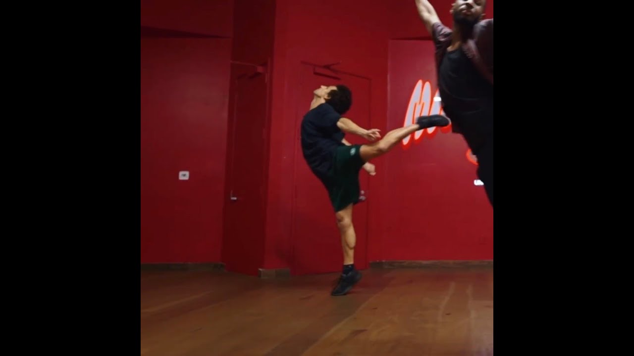 DANCE REEL 2026