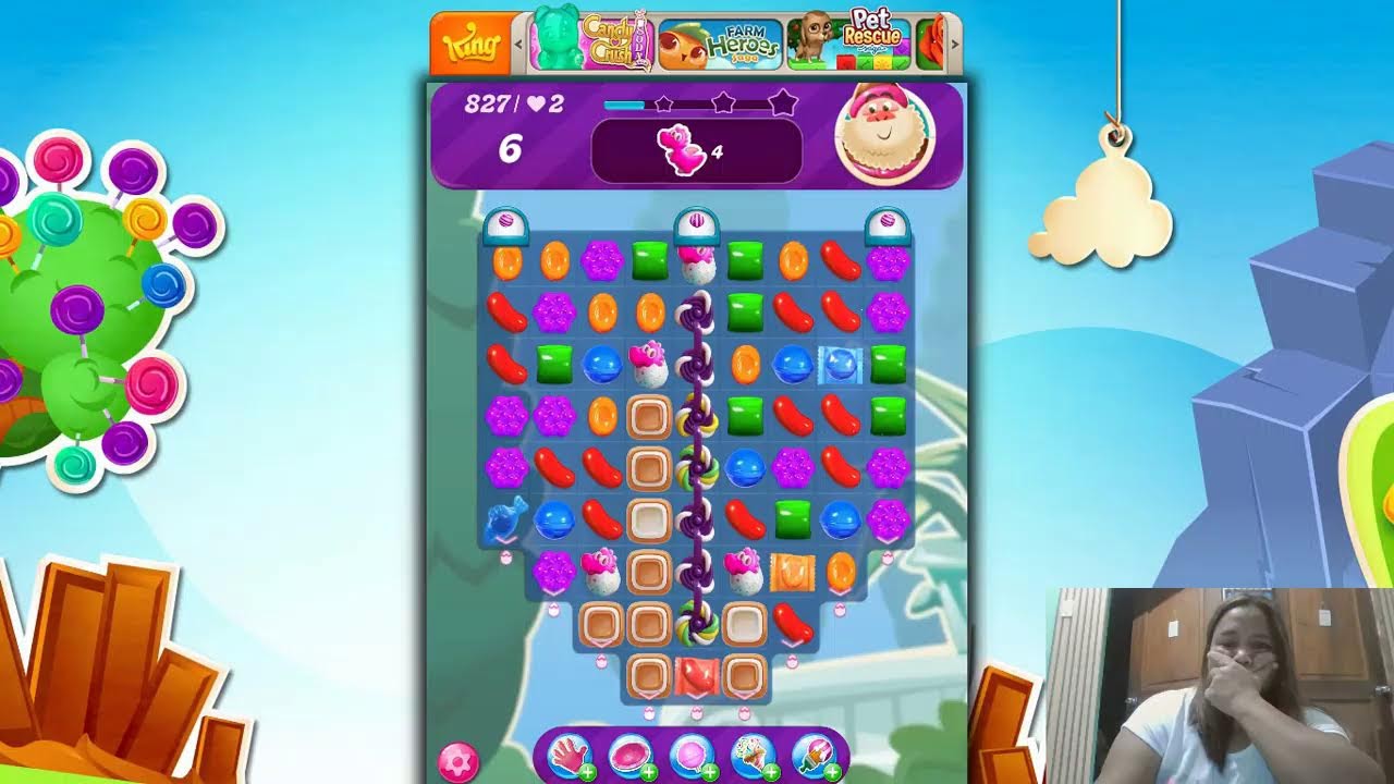 Candy Crush #5 Lets gogogo
