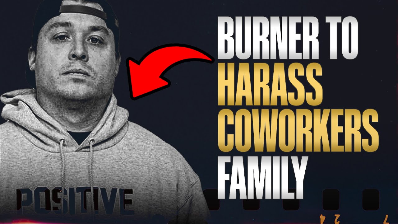 We React to Rico Bosco Using Burners to Harass Coworkers Family