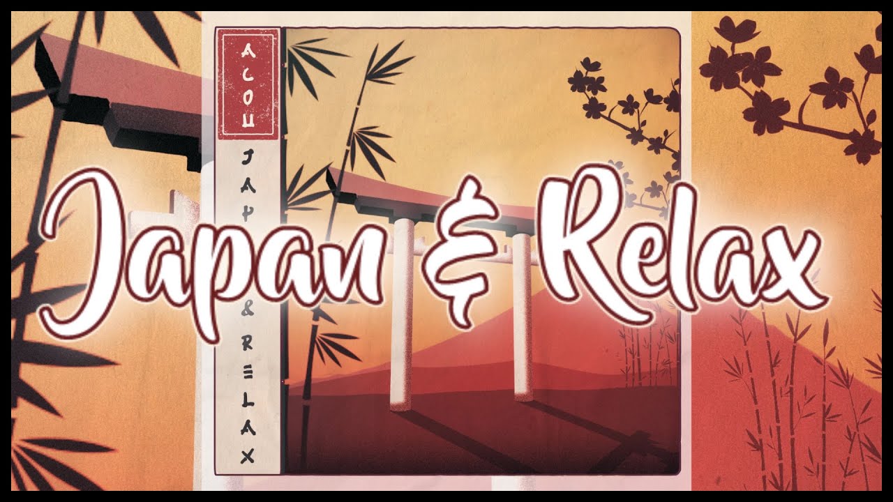Acou - Japan & Relax (full beat tape 2020)