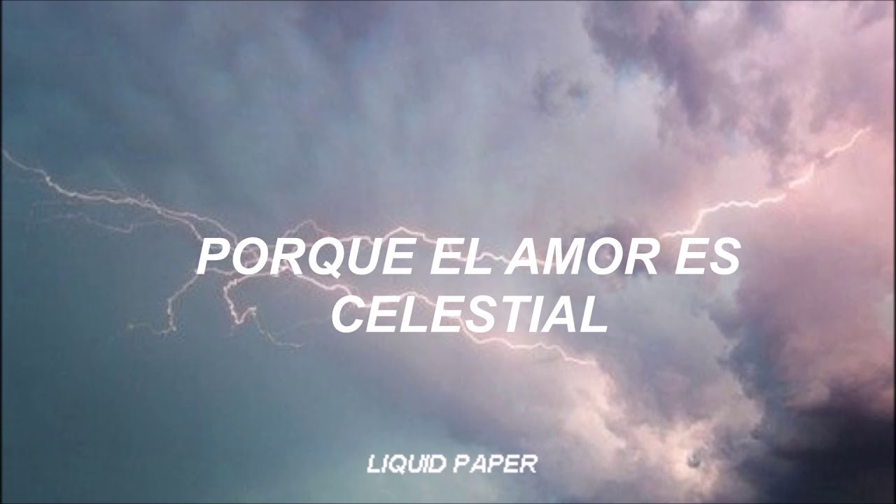 Celestial - RBD | Letra