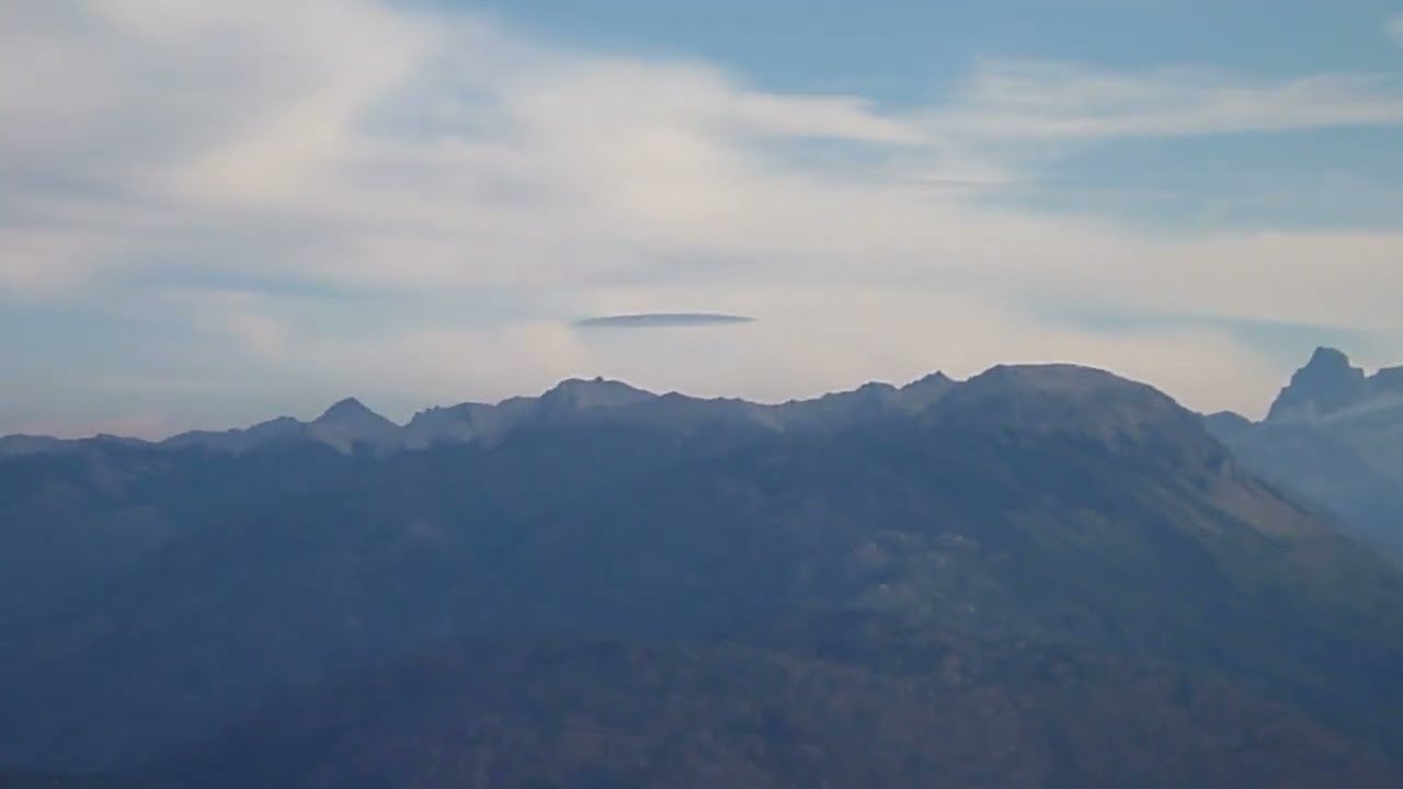 UFO Sighting - El Bolson, Patagonia, Argentina - February 2015
