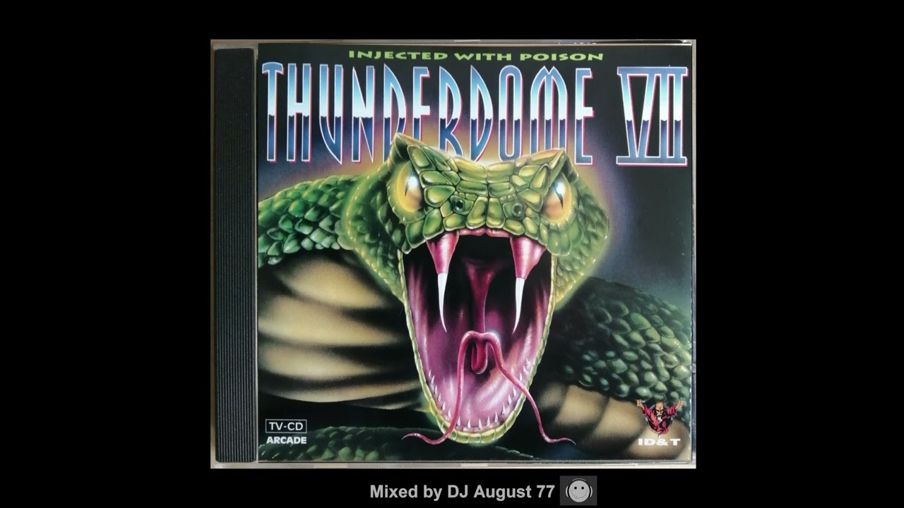 THUNDERDOME 7 MIXED