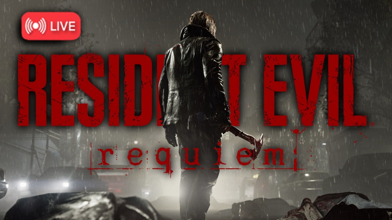🧟 #DIA2 | RESIDENT EVIL 9 REQUIEM | (hoy si, no como ayer) 🧟