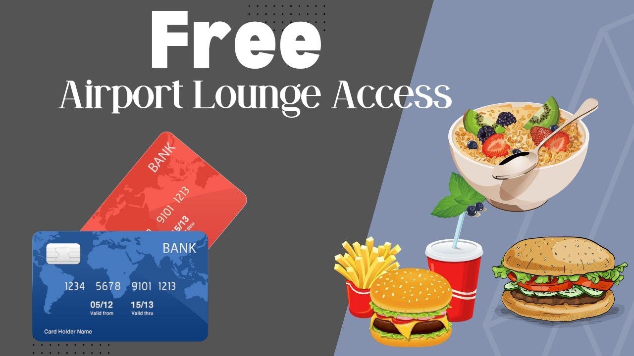 Free Airport Lounge Access Explained | Unrevealed Free Lounge Access  Algorithm | Mindfull Curator