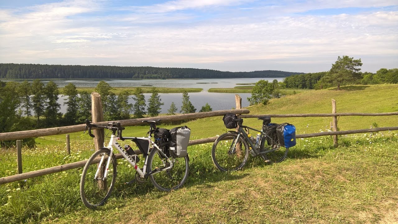 Green Velo - Dzień VI: Suwałki - Augustów