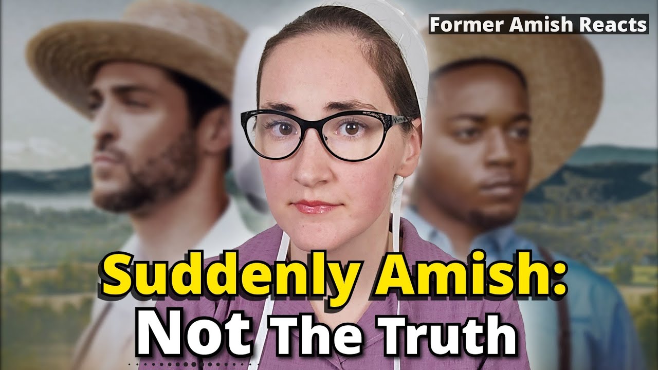 Бывшие члены общины амишей отреагировали на передачу канала TLC "Внезапно стали амишами".