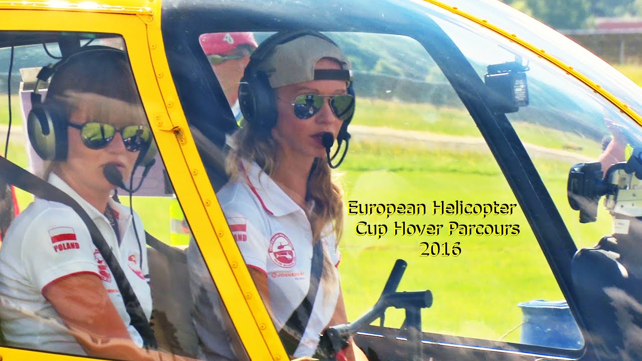 European Helicopter Cup 2016 Mengen