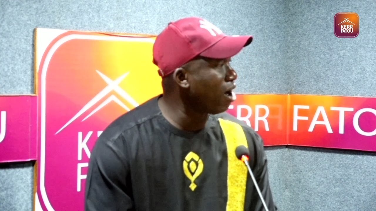 The Brunch SO5 EP25 With Lamin Touray, National Democratic Party (NDP)