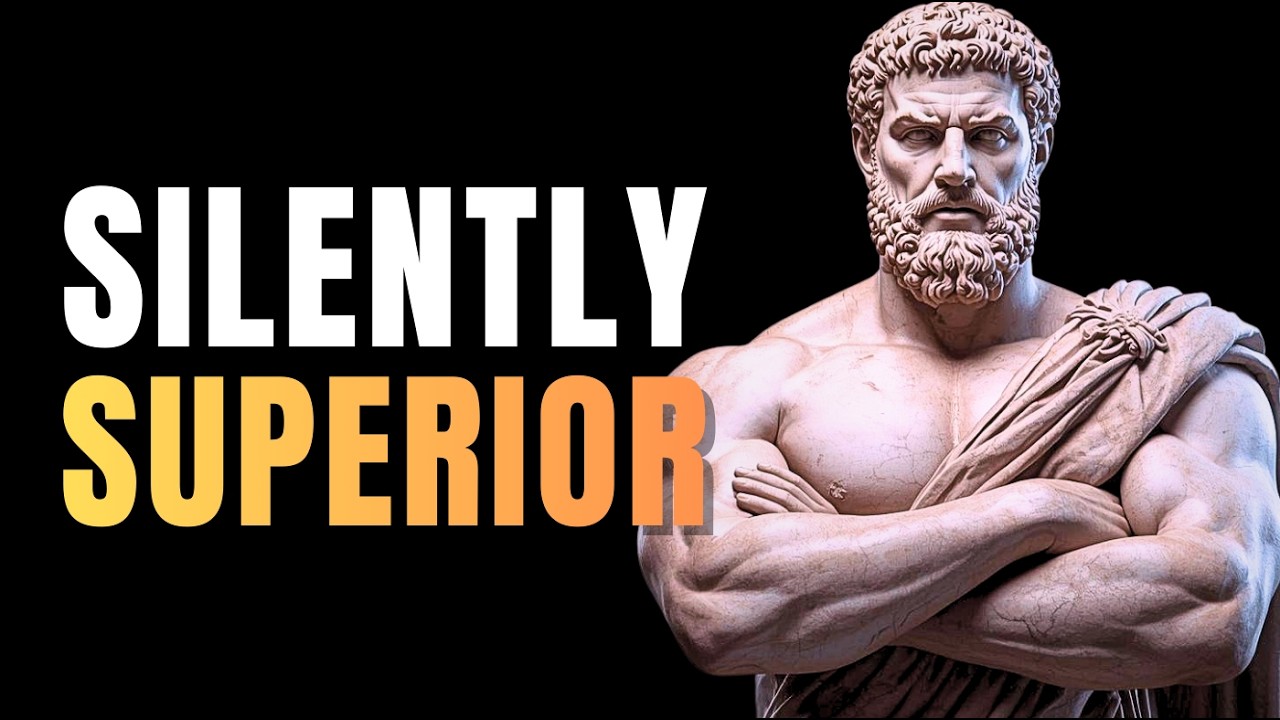 These 10 Hobbies Make You Silently Superior | Stoicism | Stoic Wisdom