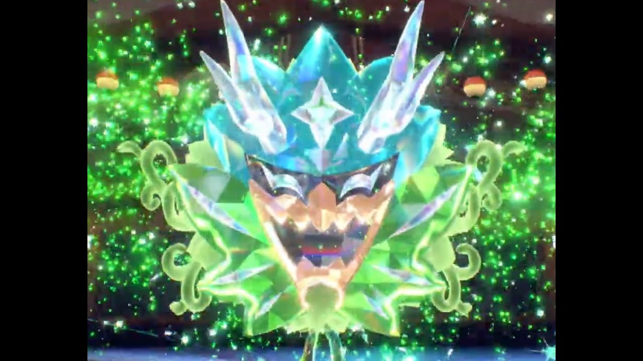 Gen 9 Scarlet and Violet: The True Power Of The Ogre