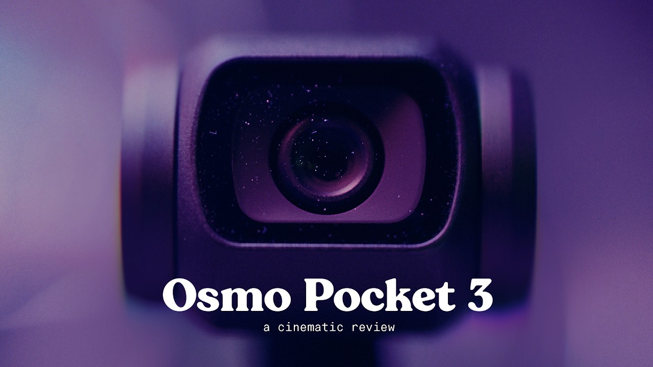 Я ошибался на 97,3% насчет DJI Osmo Pocket 3