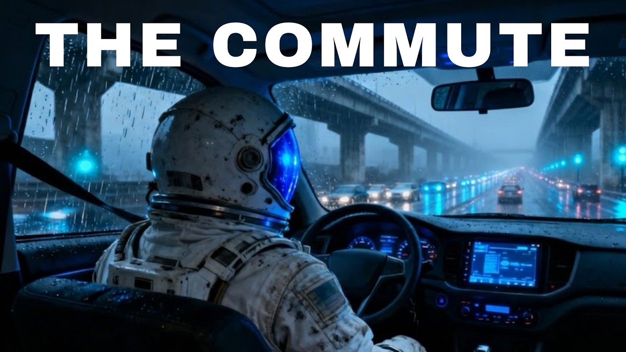 K&Oslash;LST - The Commute