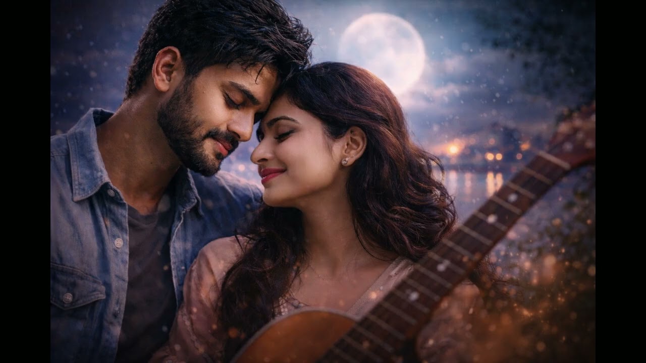 soulful Tamil music || cinematic love song || Tamil duet style || romantic status song