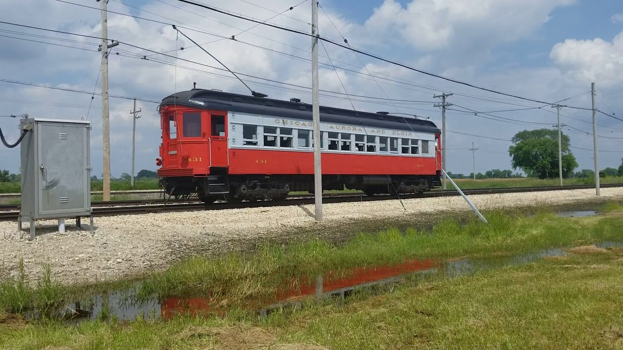 Interurban vs Idiot