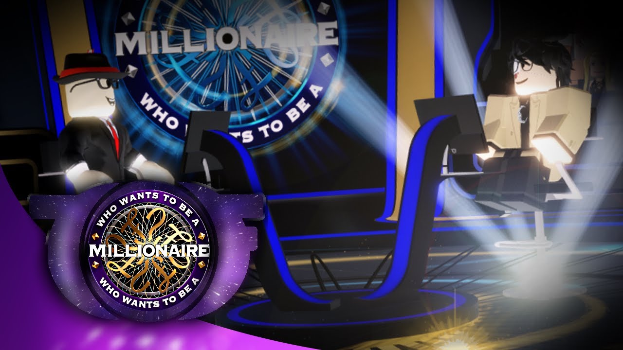 Who Wants To Be A Millionaire? ROBLOX | S8 - E8