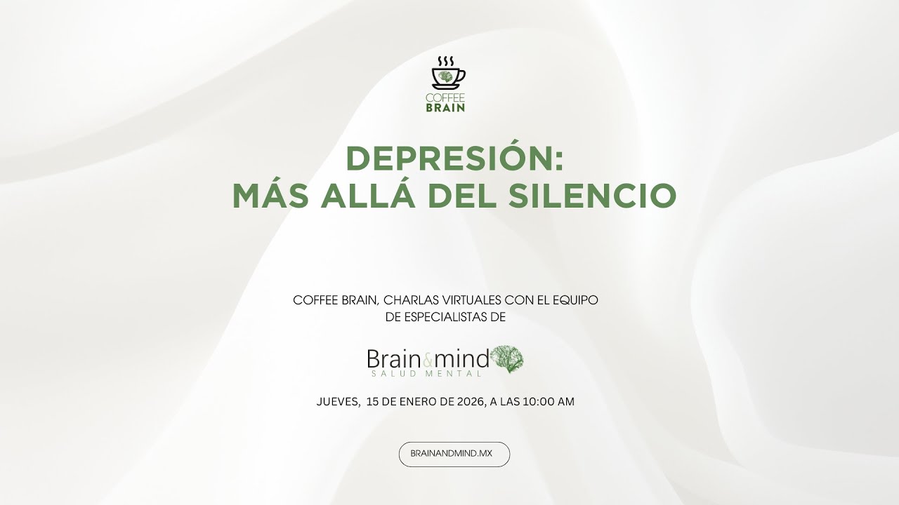 DEPRESIÓN: MÁS ALLÁ DEL SILENCIO