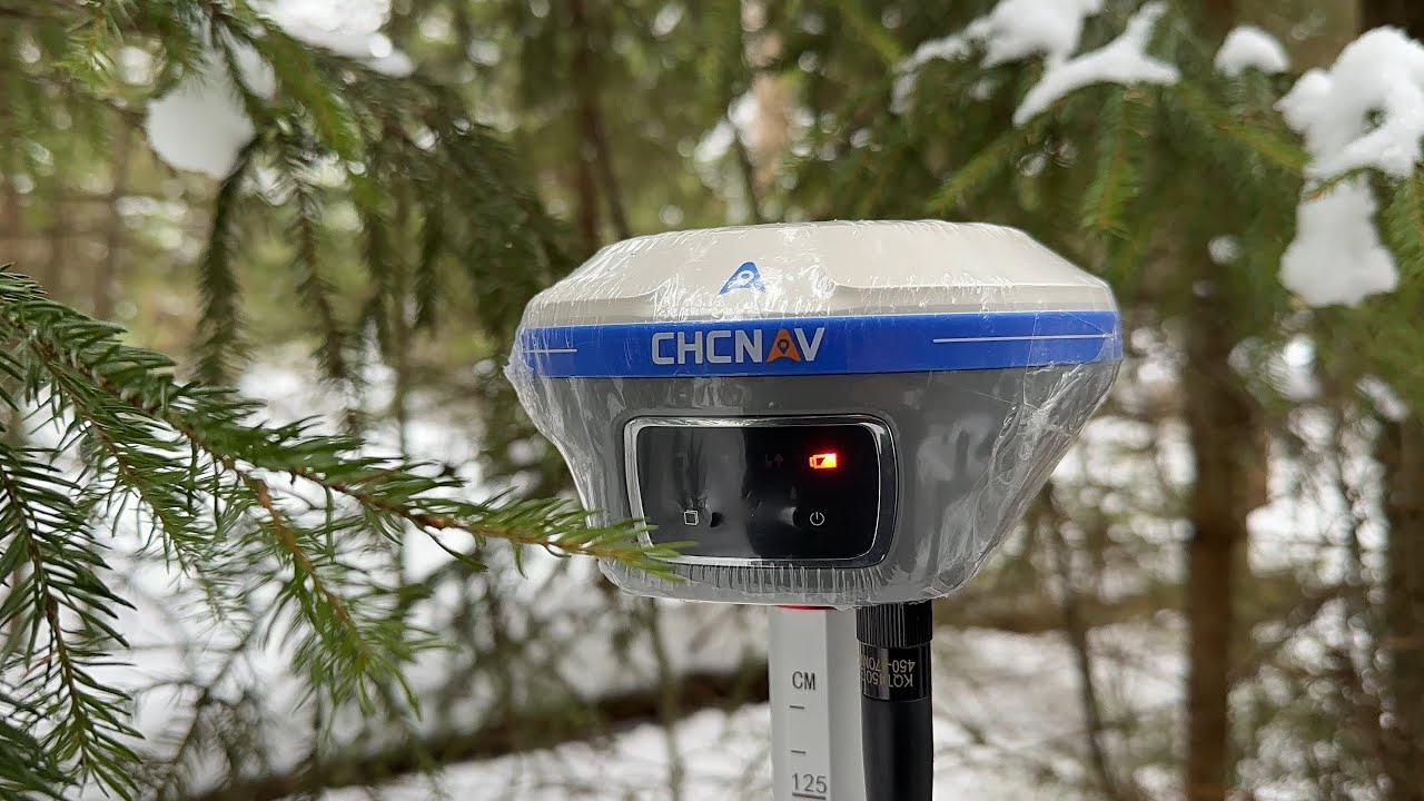 CHCNAV i89 X15   В поля, и на повседневную работу, крутой приёмник!