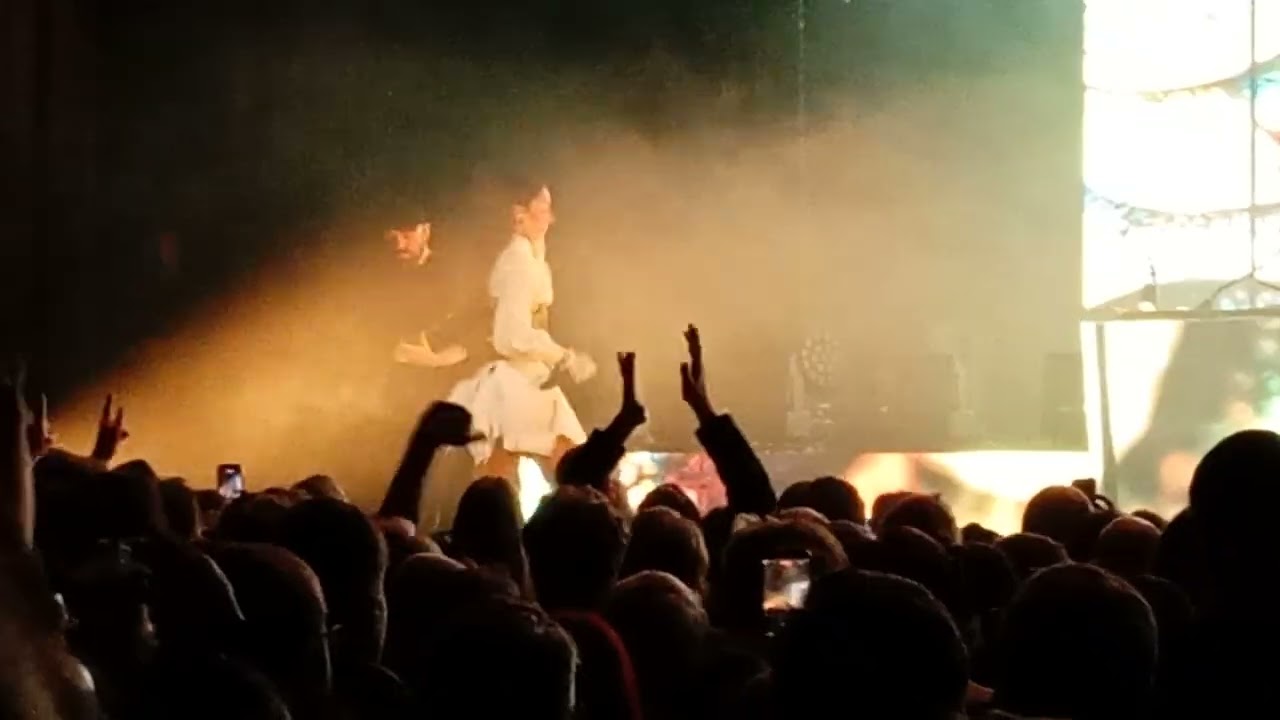 27/2-26  Stockholm Jinjer, Pisces