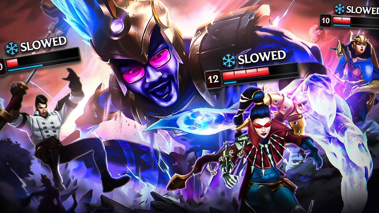 RANGED TOP PICKED? I GO NASUS
