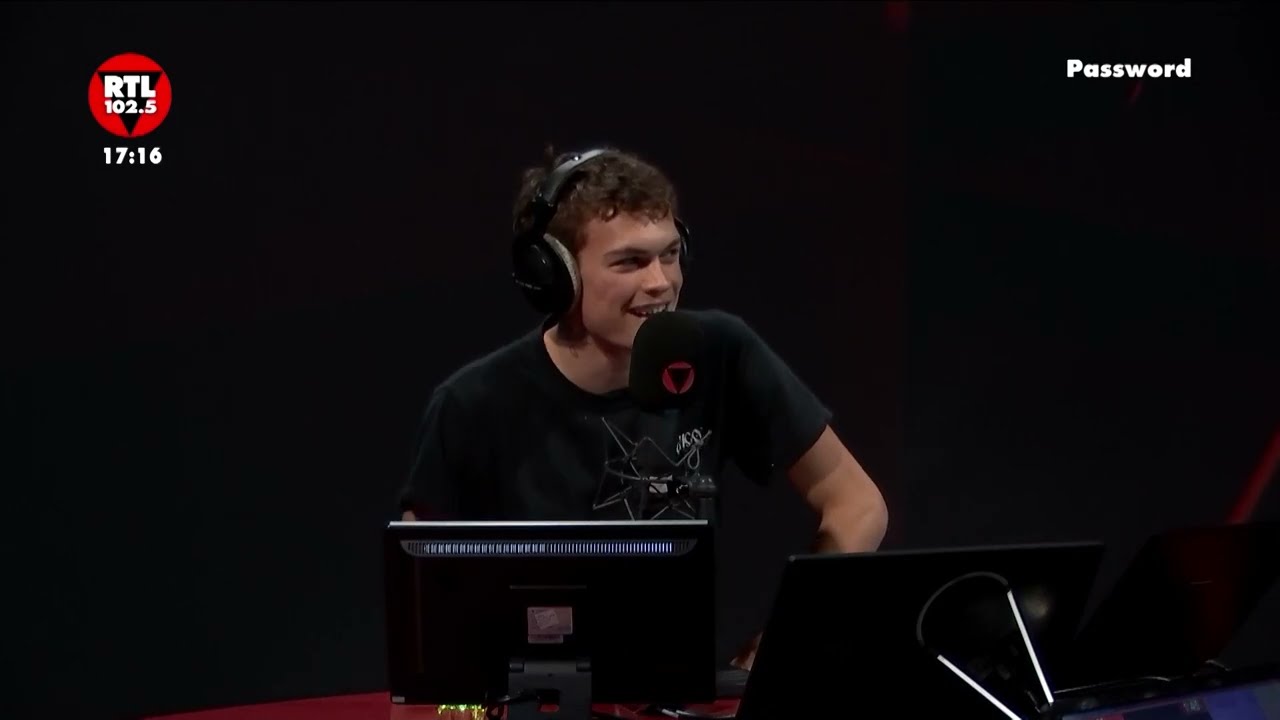 Mahmood e Blanco a RTL 102.5: 