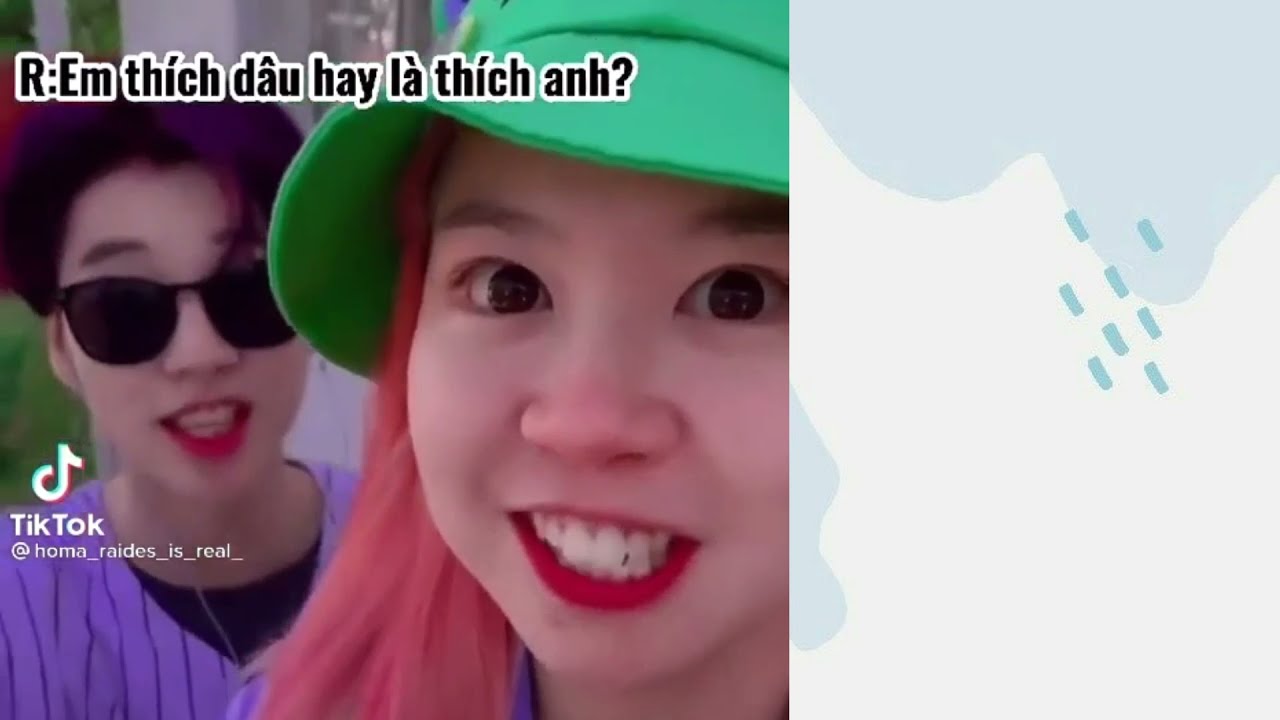 🐰Hè về nắng gắt cháy da bên ai cũng nóng hay là bên em🐰 TikTok về Homa và Raides