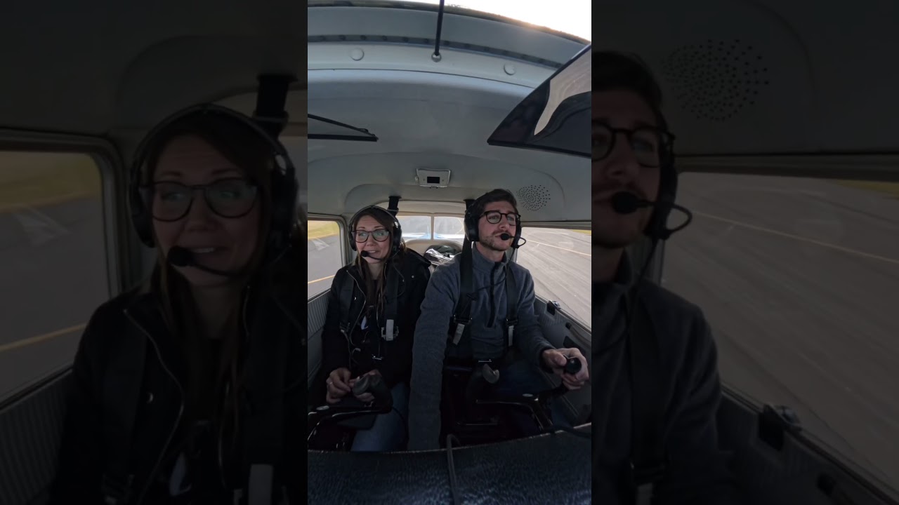Departing Lakefront Airport (KNEW) #aviation #flying #pilot