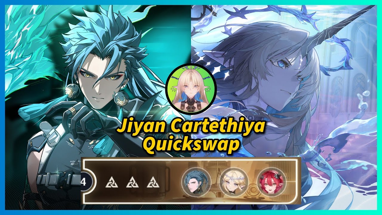 When Three Aero Units Bully An Aero Res Boss | Wuthering Waves 3.1