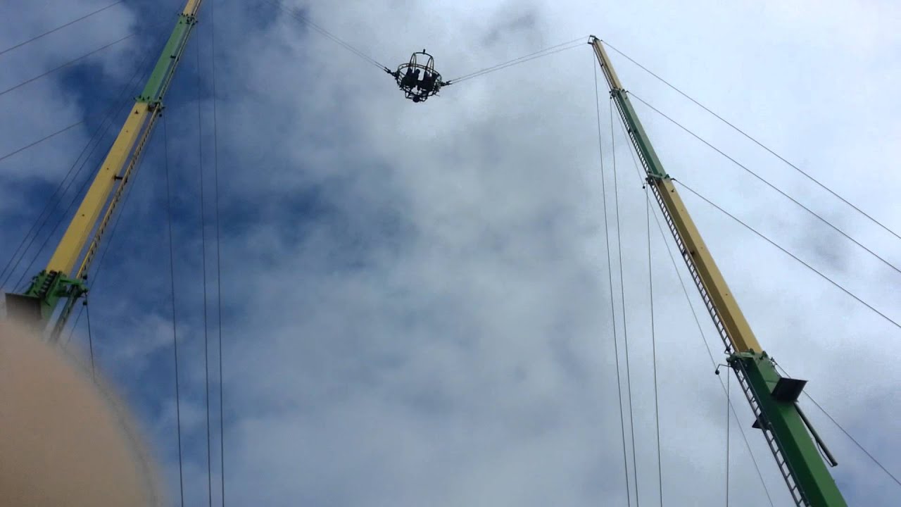 catapult ride
