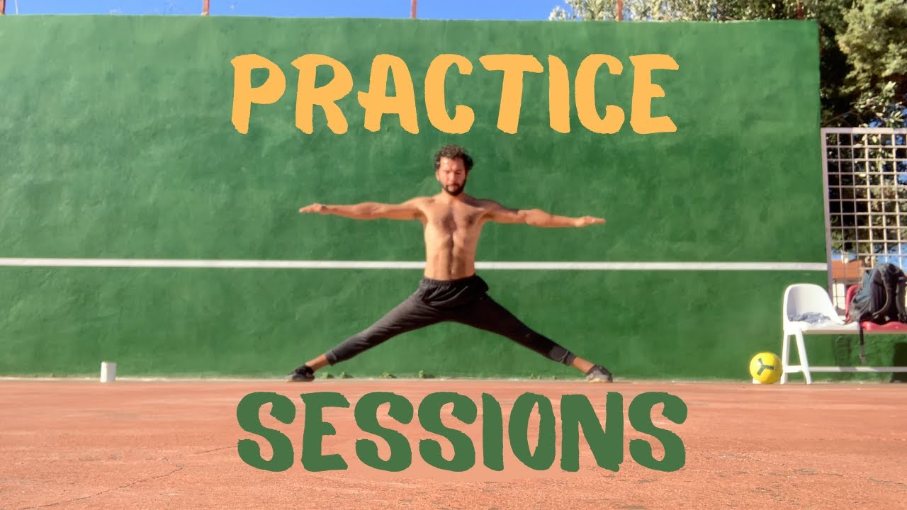 Movement Practice Never Ends | Practice Sessions