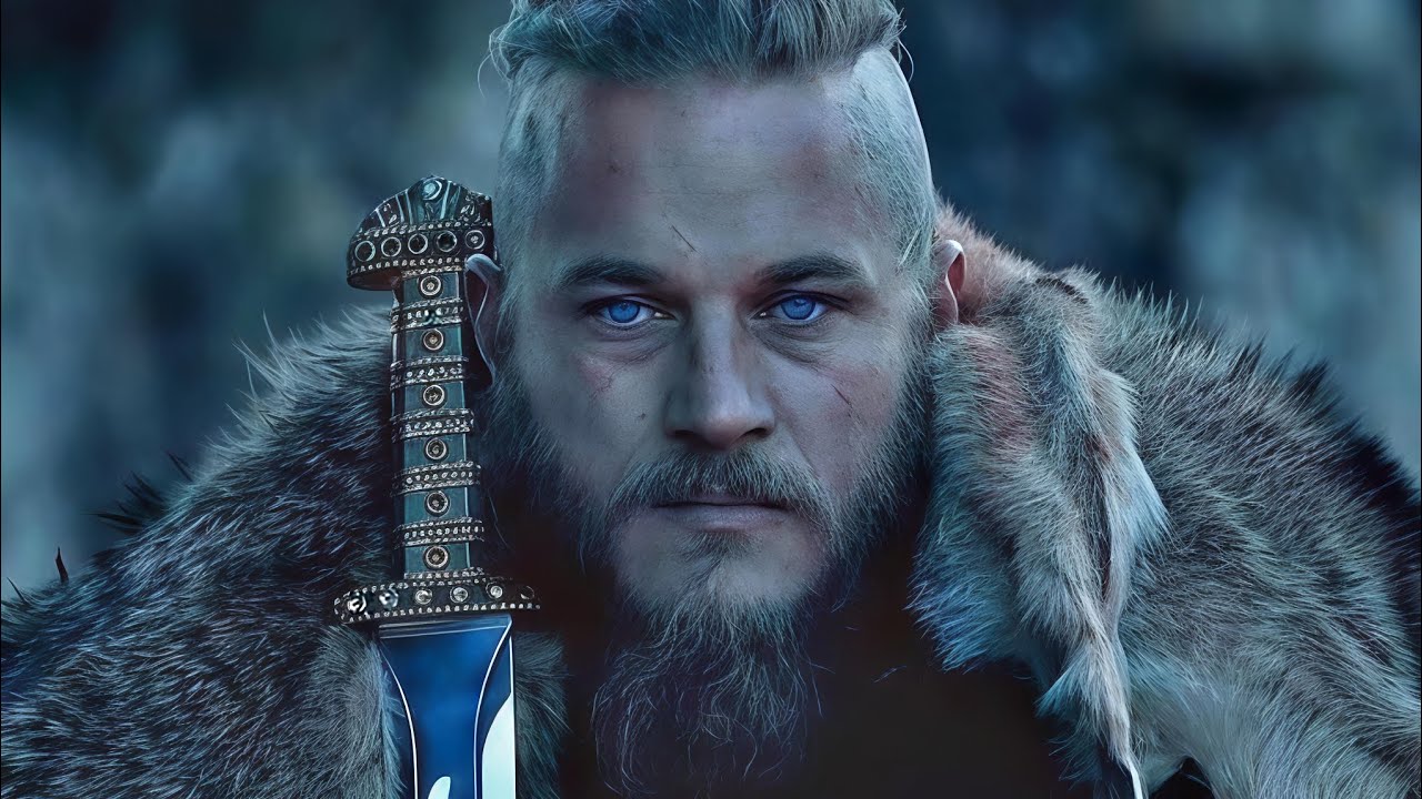 PhoboSs - Ragnar Lodbrok #king #ragnar  #vikings #viking #vikingmusic 