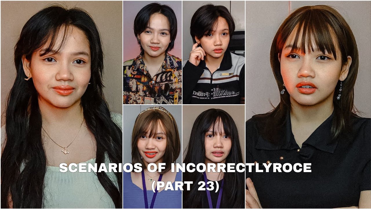 SCENARIOS OF INCORRECTLYROCE (PART 23) | Roce Ordoñez