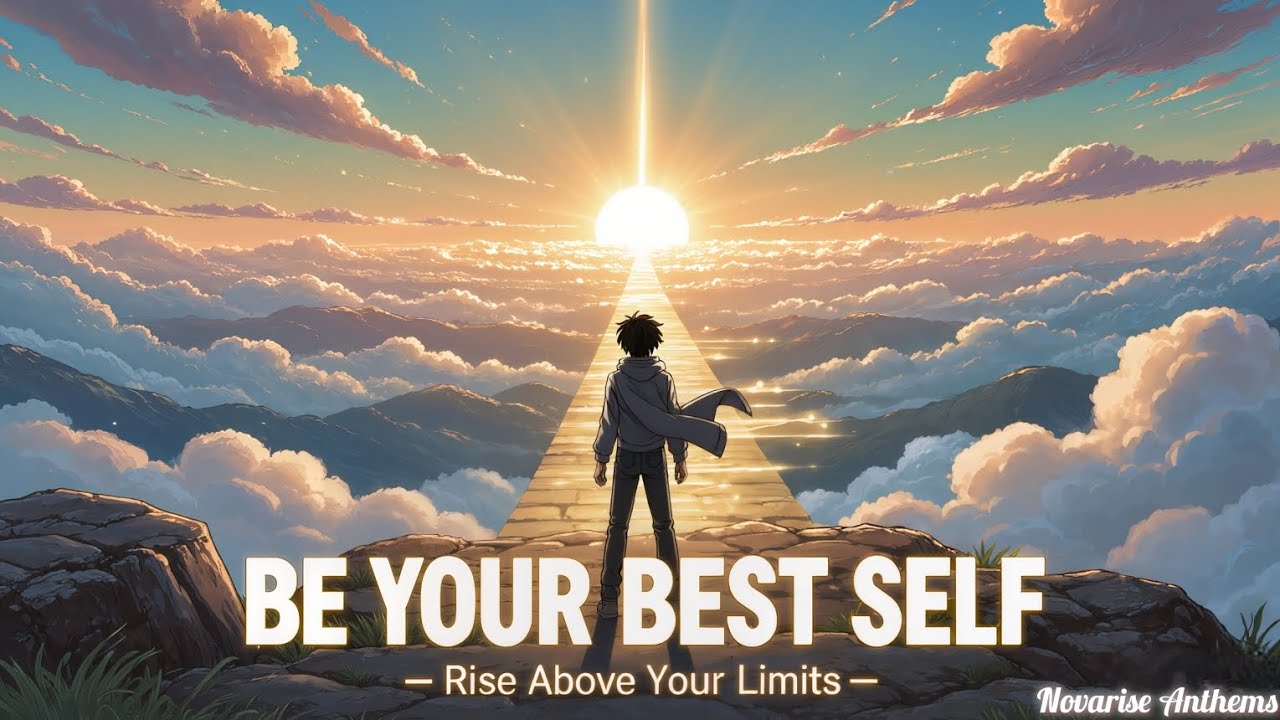 Be Your Best Self – Motivational Anthem for Teens & Youth | Inspirational Song