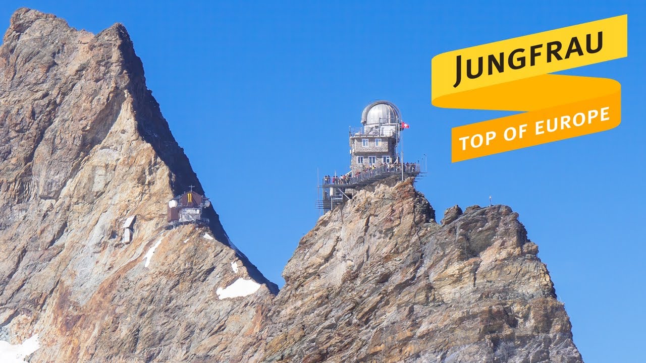 Jungfraujoch  - Grindelwald
