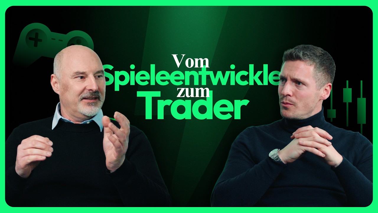 Wie Thomas trotz Job 104% Trading-Performance erzielt (Aktien Daytrading)