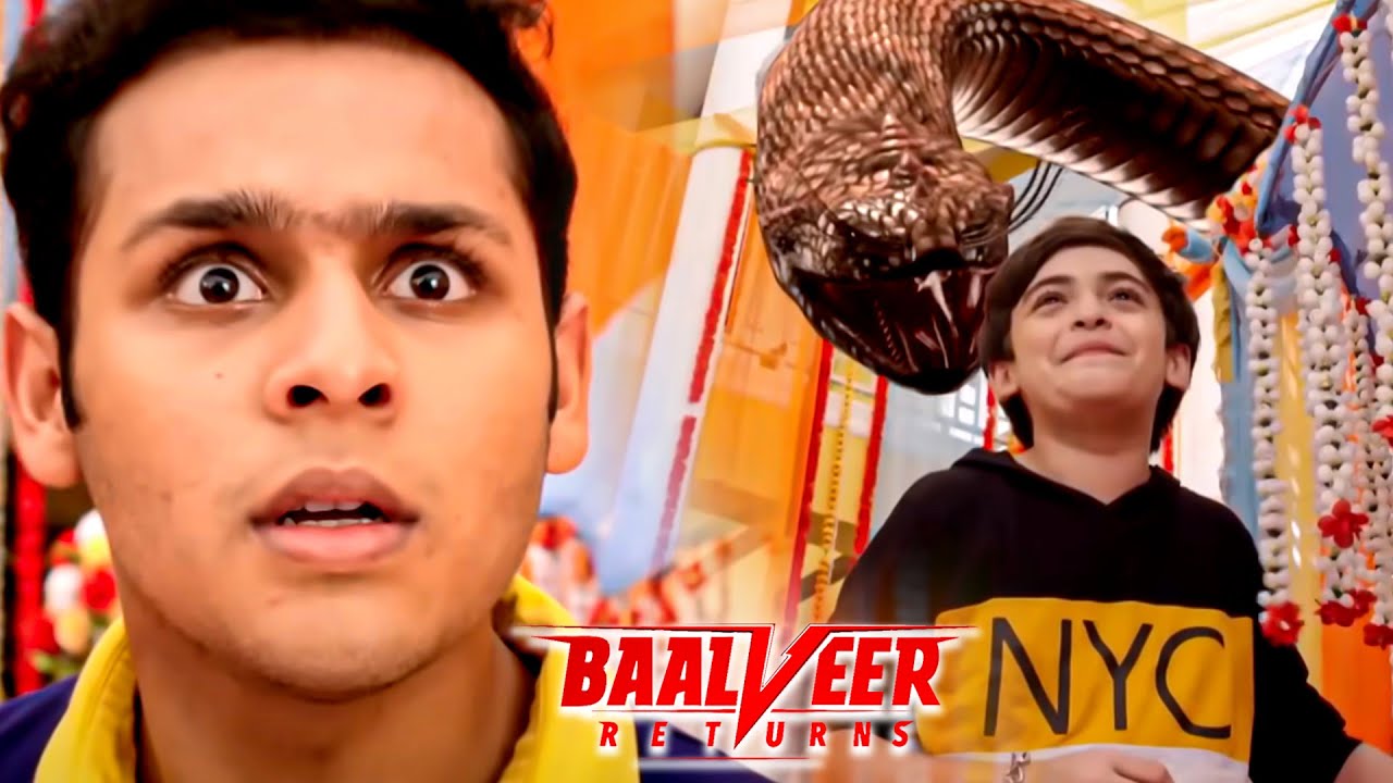क्या उदवंशक को नया बालवीर मिल गया है ? | Baalveer Returns | बालवीर रिटर्न्स | Latest Episode