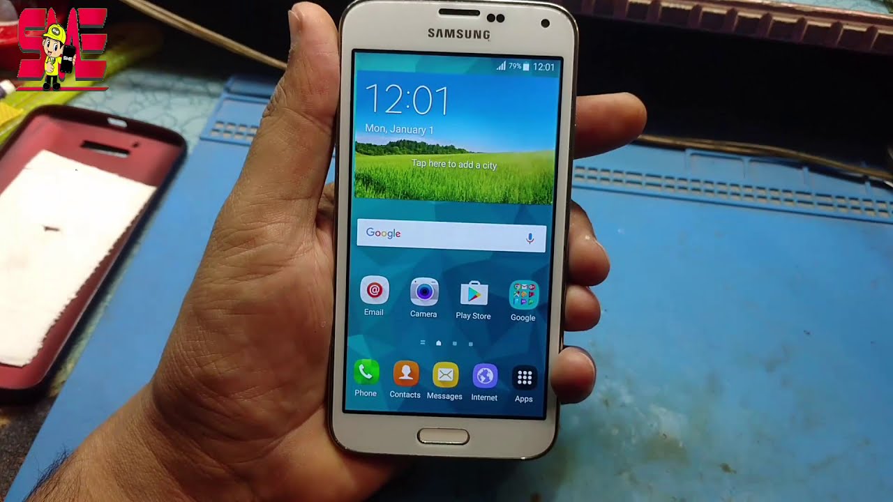 27 How Samsung G900f S5 Hang On Logo | S5 Hang Problem | then Restart | Samsung galaxy s5 Boot Loop