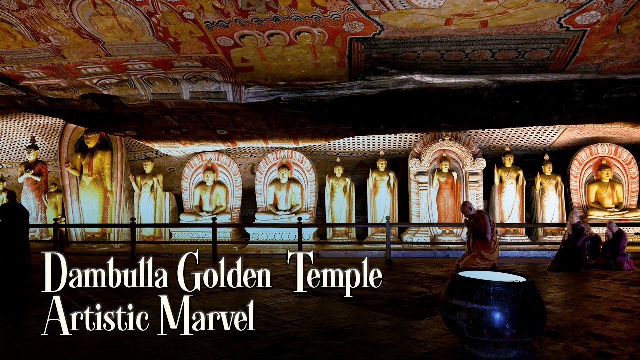 Experiencing Dambulla: A Journey of Wonders