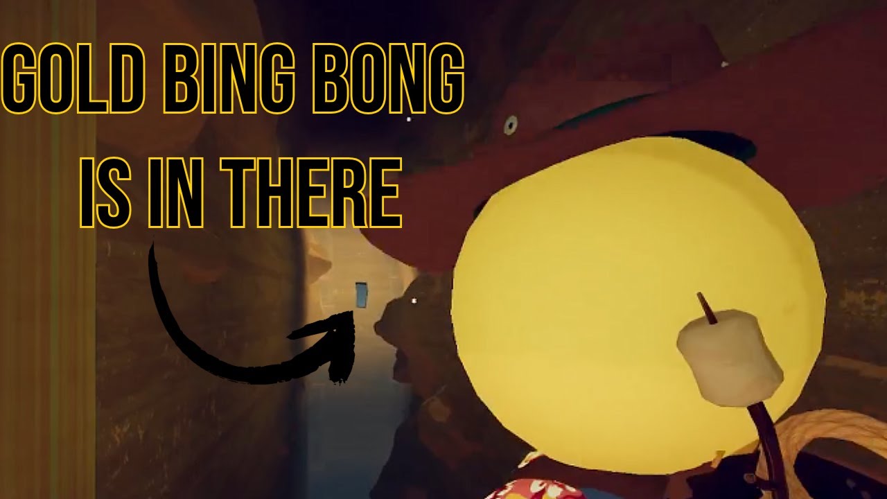 can we get gold Bing Bong in PEAK attempt 2