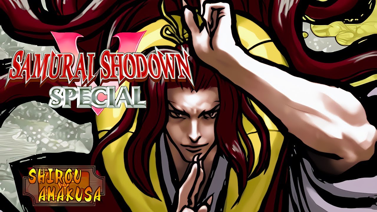 Samurai Shodown V Special 