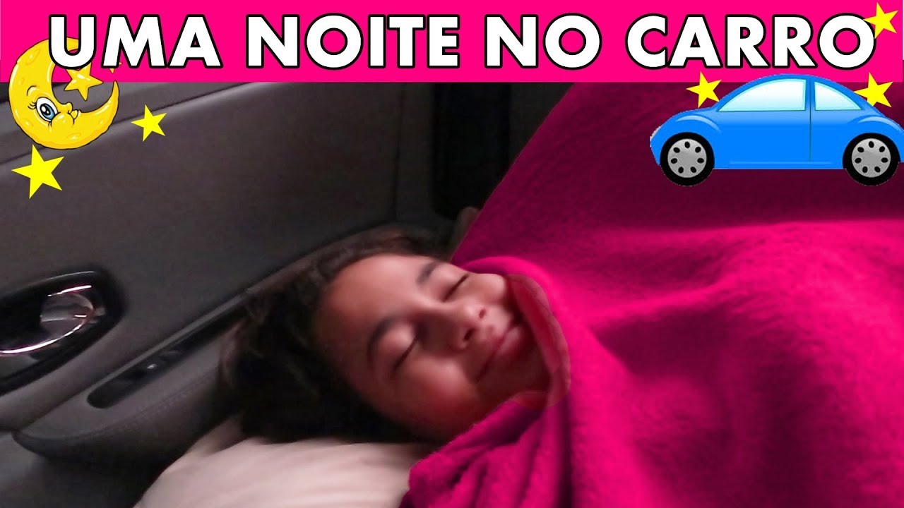 PASSEI UMA NOITE NO CARRO 2 - 100% REAL, Bela Bagunça