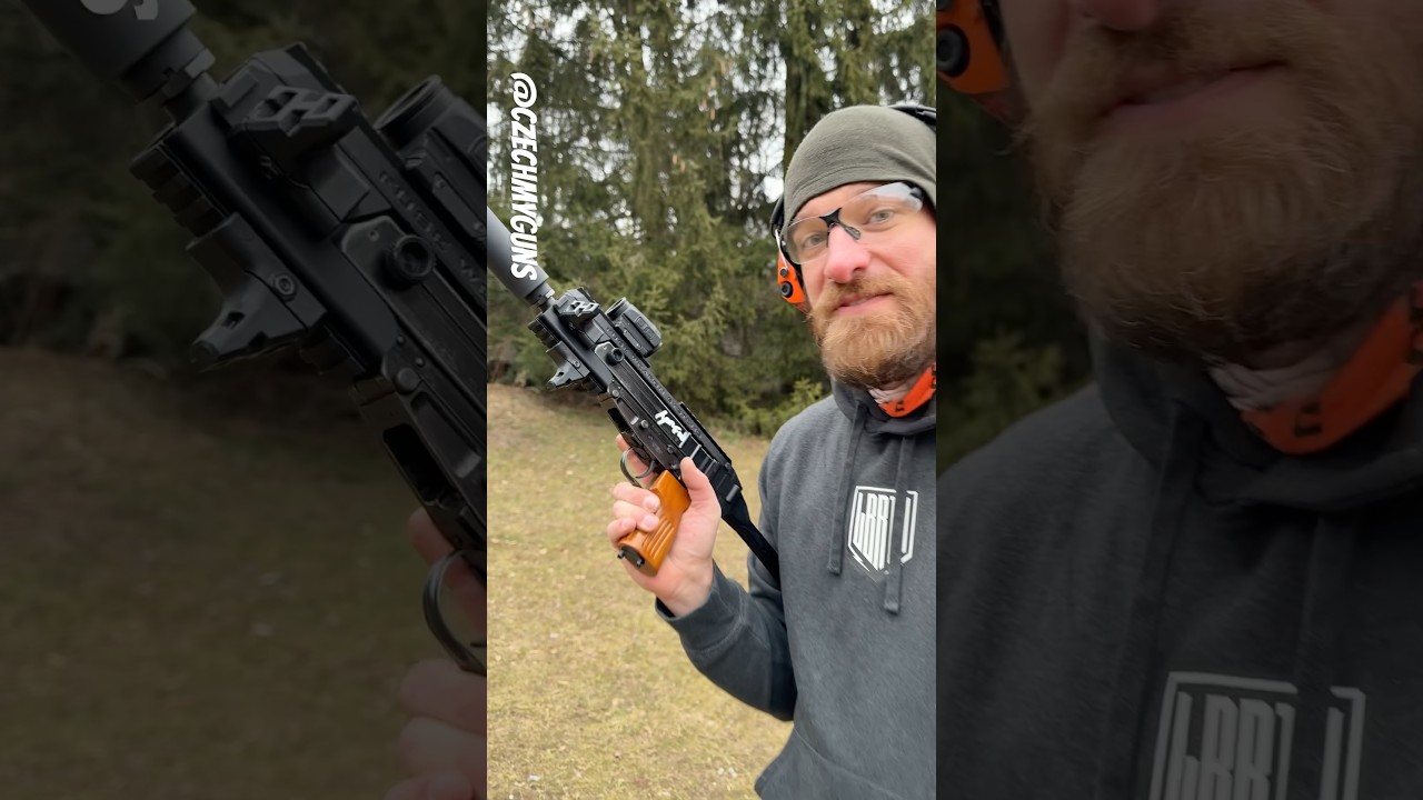 🔥VZ.61 FRANKENSCORP🔥