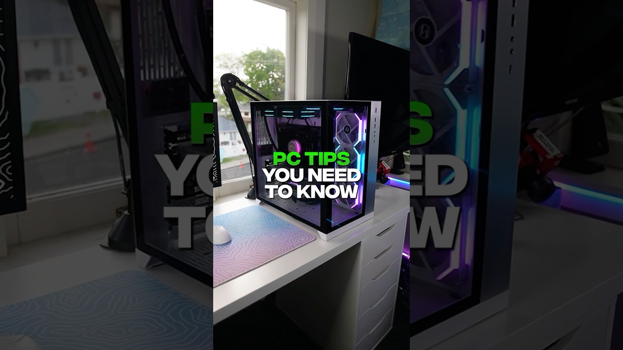 Как изменить RGB-подсветку на игровом ПК