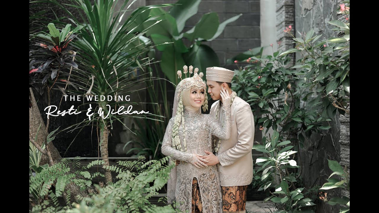 HIGHTLIGHT WEDDING RISHA & WILDAN