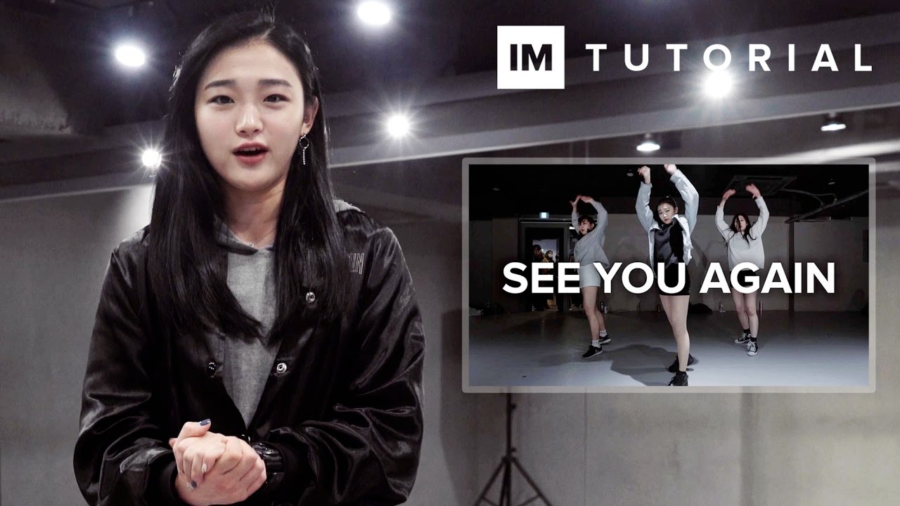 See You Again - Wiz Khalifa ft.Charlie Puth / 1MILLION Dance Tutorial