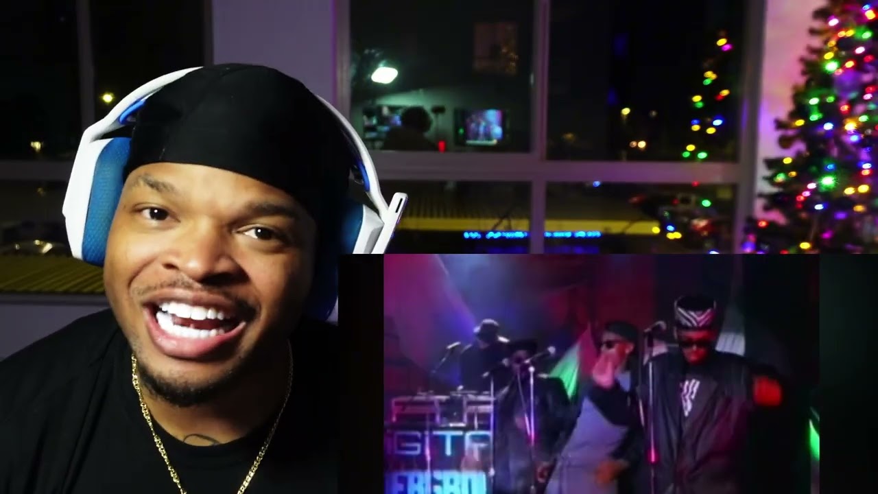 First Time Hearing Digital Underground 