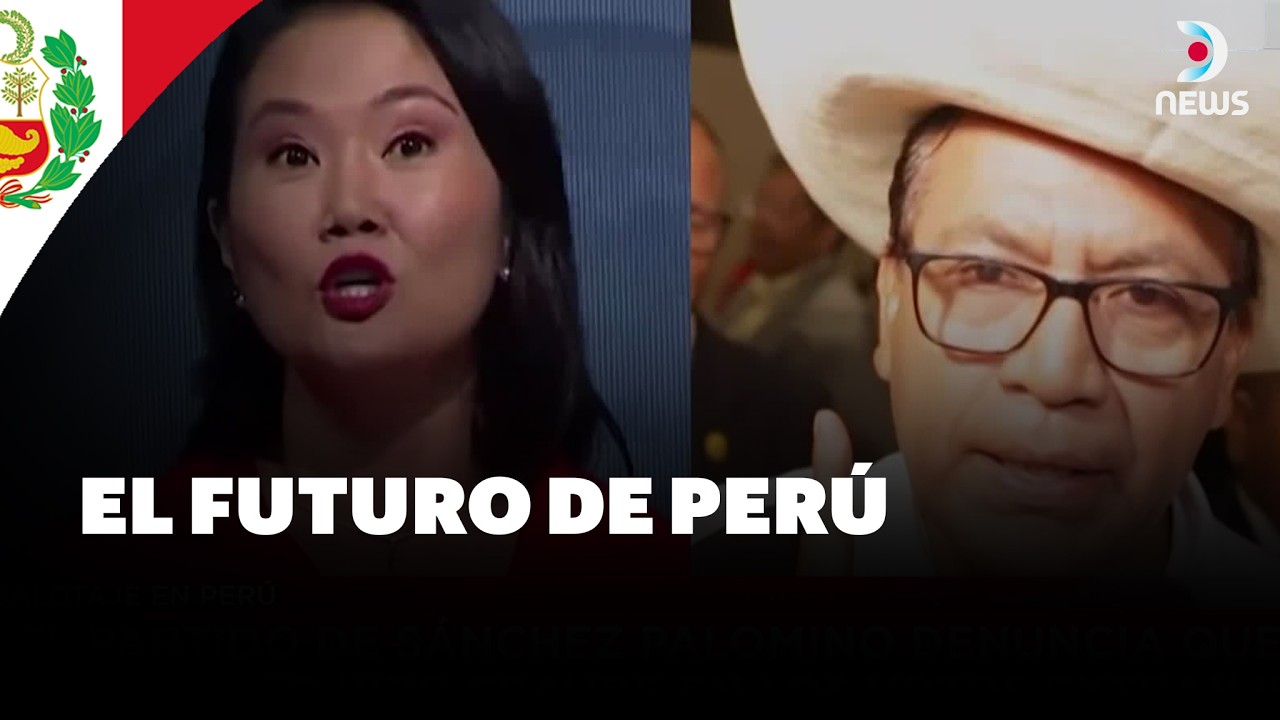 Elecciones en Per&uacute;: Claves del balotaje presidencial | DNews
