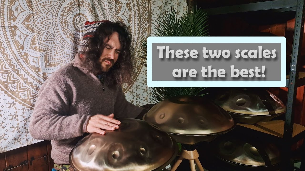 Jouney Into The Unknown | Garage Session | Acero E Amara Mini & Panstream E2 Voyager | Handpan Music