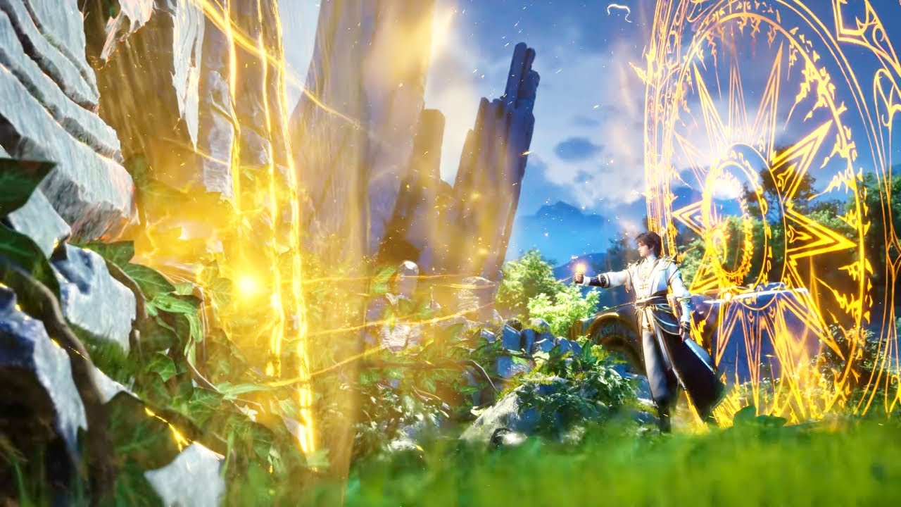 💑 《神印王座》 Throne of Seal | EP116-115 | 🔥MUTI SUB | Donghua